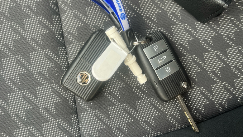 Nac MG Zs 1.5 VTi-TECH Excite 5dr Petrol Hatchback